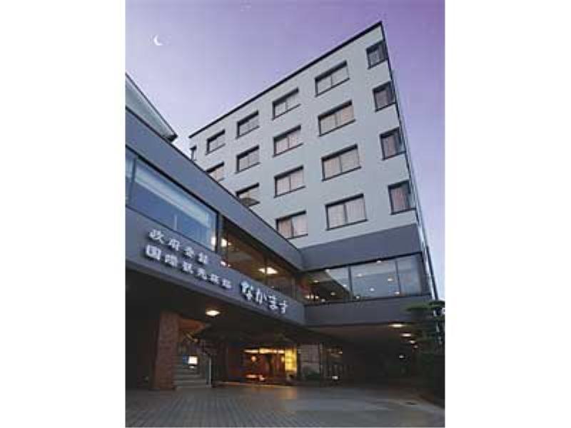 Nakamasu Ryokan 武雄市 エクステリア 写真