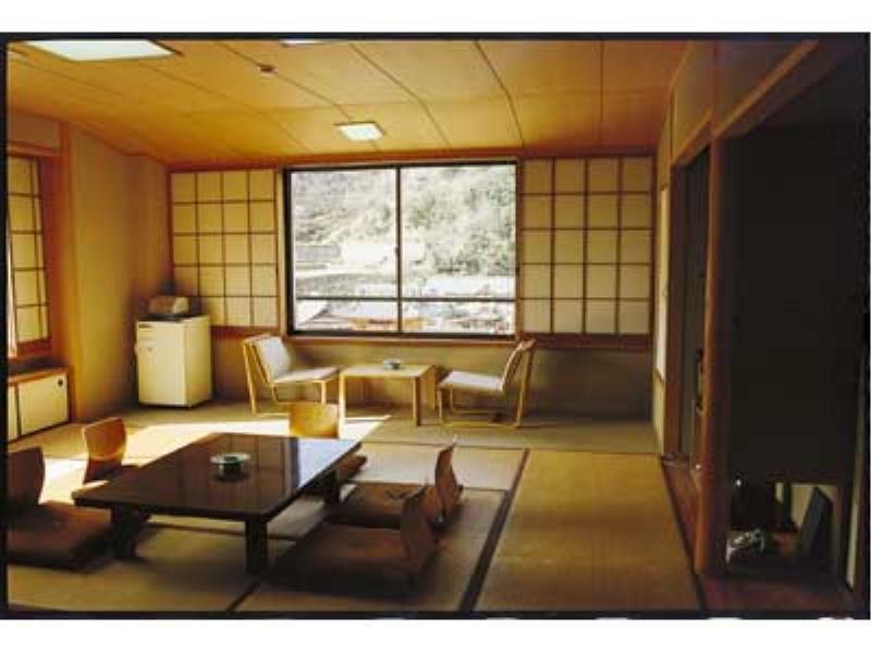 Nakamasu Ryokan 武雄市 エクステリア 写真