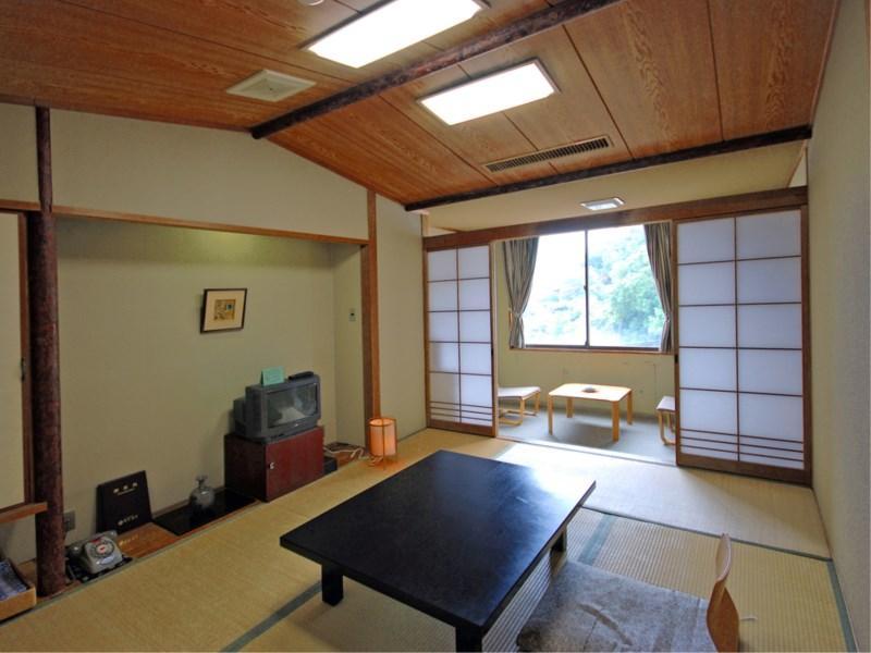 Nakamasu Ryokan 武雄市 エクステリア 写真